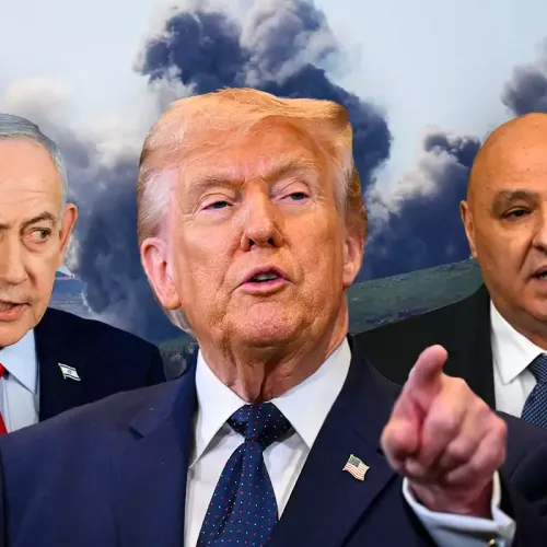 Σε ισχύ 10ήμερη εκεχειρία Λιβάνου–Ισραήλ: «Ελπίζω η Χεζμπολάχ να ενεργήσει σωστά», λέει ο Τραμπ