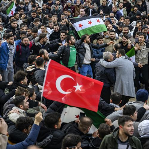 τουρκια και συρια