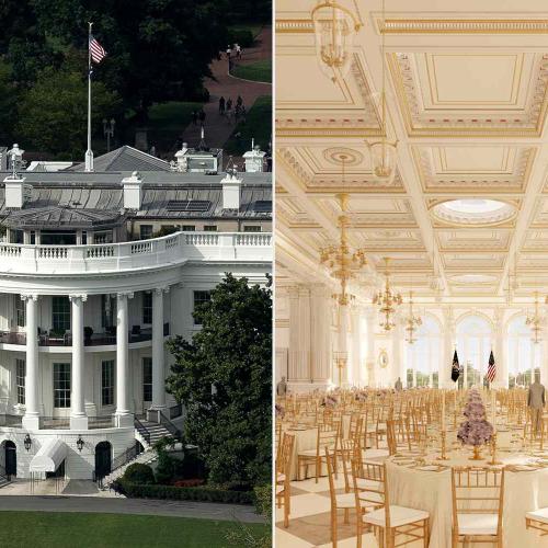 αιθουσα χωρου λευκου οικου