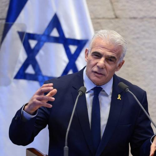 Ισραήλ: Ο ηγέτης της αντιπολίτευσης καταδικάζει την εκεχειρία με το Λίβανο