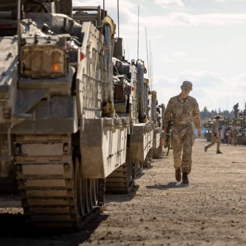 ευρωπαικος στρατος