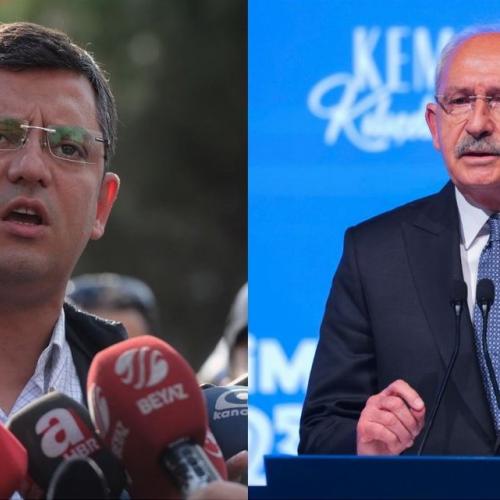 Οζέλ Κιλιτσντάρογλου
