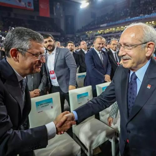Οζέλ Κιλιτσντάρογλου