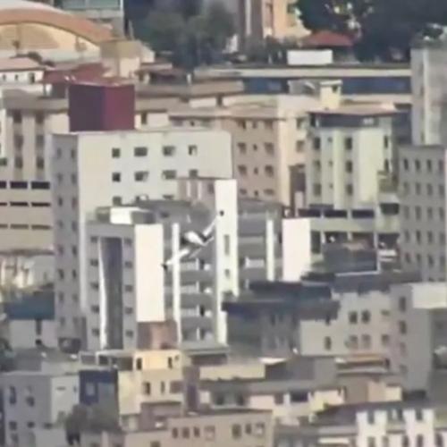 συντριβη αεροσκαφους βραζιλια
