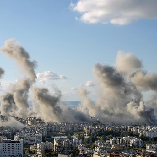 ισραηλινο χτύπημα στο λιβανο