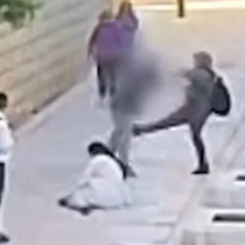 ΕΠΙΘΕΣΗ ΣΕ ΚΑΘΟΛΙΚΗ ΜΟΝΑΧΗ