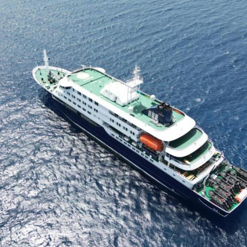 MV Hondius