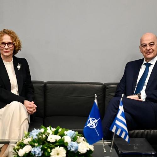  Ν. Δένδιας: Αν η Τουρκία επιλέξει η ελληνοτουρκική διαφορά μπορεί να επιλυθεί πολύ εύκολα 