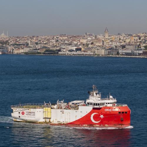 Τι προβλέπει το τουρκικό νομοσχέδιο της «Γαλάζιας Πατρίδας»: Υπερεξουσίες στον Ερντογάν για ΑΟΖ, εξορύξεις και θαλάσσια πάρκα