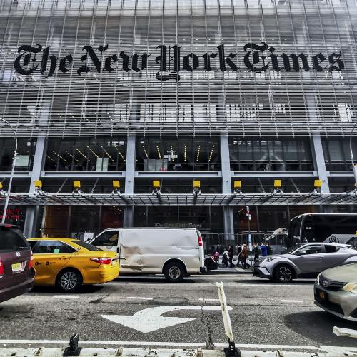 NEW YORK TIME