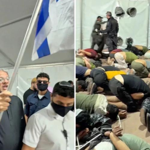 Διεθνής κατακραυγή για βίντεο με δεμένους ακτιβιστές στο Ισραήλ – Εσωτερικές αντιδράσεις και πιέσεις από συμμάχους