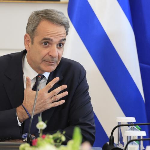 μητσοτακης