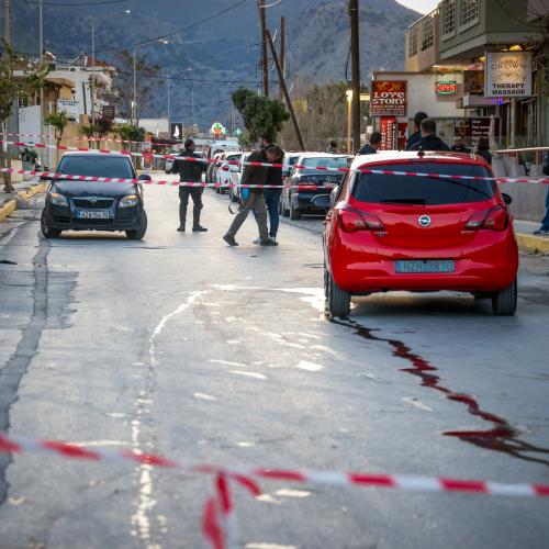  ΕΓΚΛΗΜΑ ΕΚΔΙΚΗΣΗΣ ΣΤΟ ΗΡΑΚΛΕΙΟ ΚΡΗΤΗΣ- 54ΧΡΟΝΟΣ ΠΑΤΕΡΑΣ ΕΚΤΕΛΕΣΕ 20ΧΡΟΝΟ ΟΔΗΓΟ ΠΟΥ ΘΕΩΡΗΣΕ ΥΠΕΥΘΥΝΟ ΓΙΑ ΤΟΝ ΘΑΝΑΤΟ ΤΟΥ ΠΑΙΔΙΟΥ ΤΟΥ ΣΕ ΤΡΟΧΑΙΟ