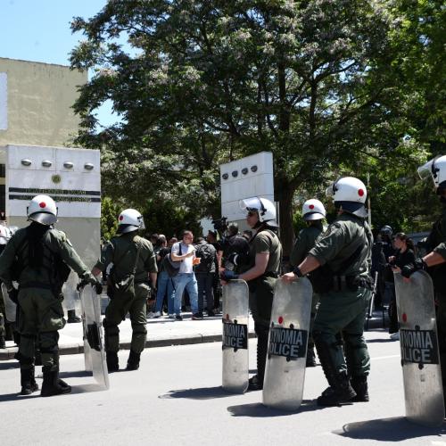 Υπουργείο Παιδείας: Καταδίκη για τα επεισόδια στο ΑΠΘ και προαναγγελία έρευνας