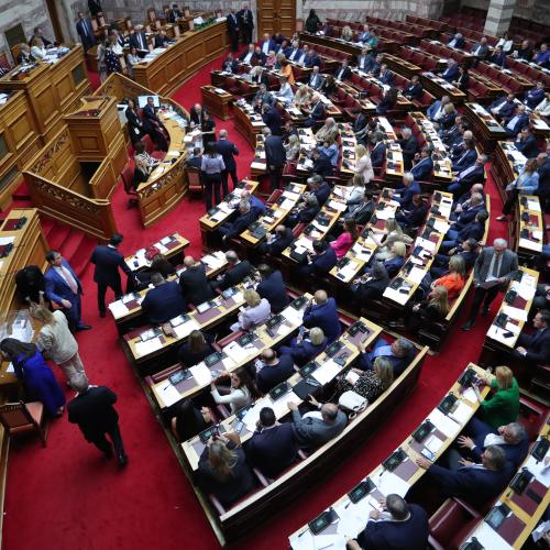 βουλη