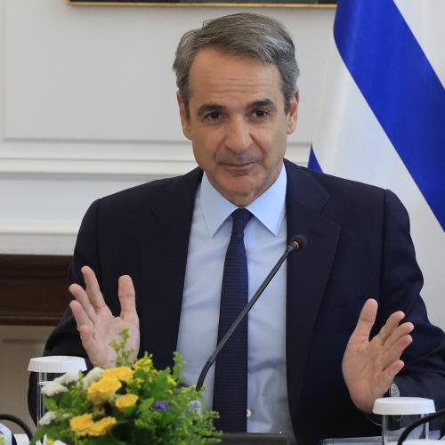 μητσοτακης