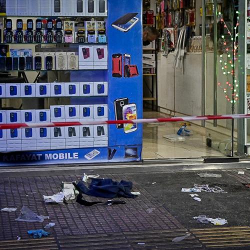 Πατήσια: Βαρύ ποινικό παρελθόν για τους συλληφθέντες της ένοπλης επίθεσης