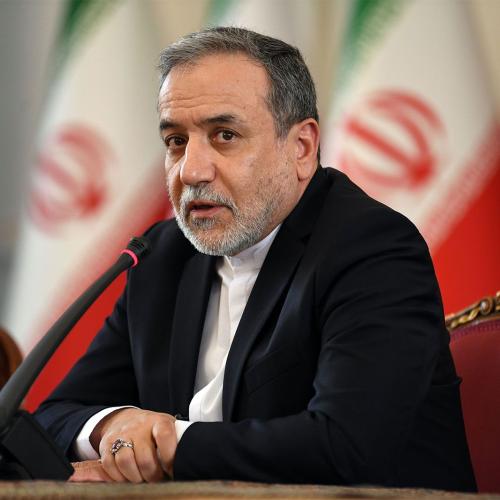Araghchi Abbas