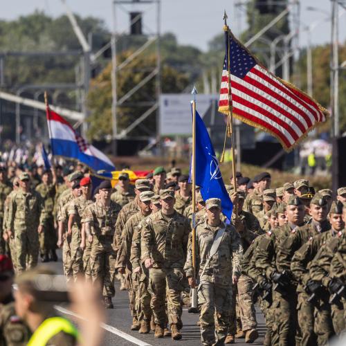 αμερικανικος στρατος στην ευρωπη