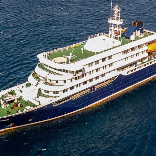 MV Hondius