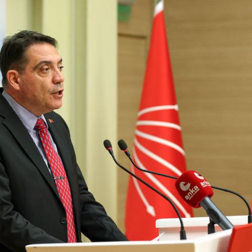 Τουρκία: Νέες προκλήσεις από τον αντιπρόεδρο του CHP κατά της Ελλάδας για το Αιγαίο και την Κάρπαθο