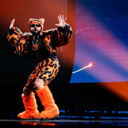 Eurovision 2026: Εντυπωσίασε ο Akylas στον Α' Ημιτελικό - Με Βίκυ Λέανδρος η έναρξη