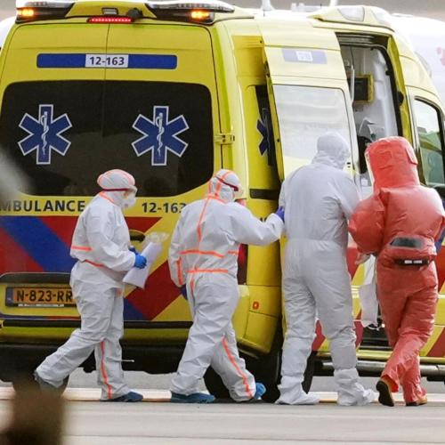Συναγερμός στη Γαλλία: Επιβάτης του MV Hondius εμφάνισε συμπτώματα χανταϊού εν πτήσει