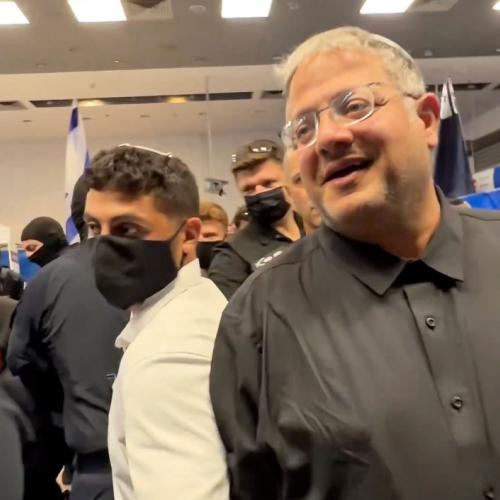 Η Κύπρος καταδικάζει τον Μπεν Γκβιρ για το βίντεο με ακτιβιστές του στολίσκου της Γάζας