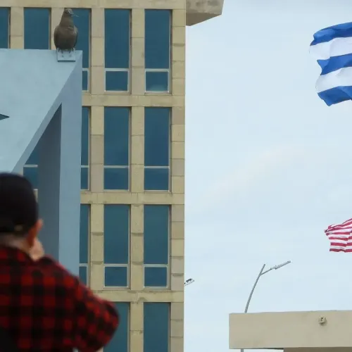 Κούβα: Στην Αβάνα ο διευθυντής της CIA, συναντήθηκε με Κουβανους αξιωματούχους