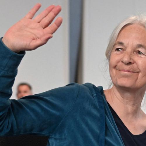 Γερμανία: 13 χρόνια κάθειρξη στο πρώην μέλος της RAF Ντανιέλα Κλέτε