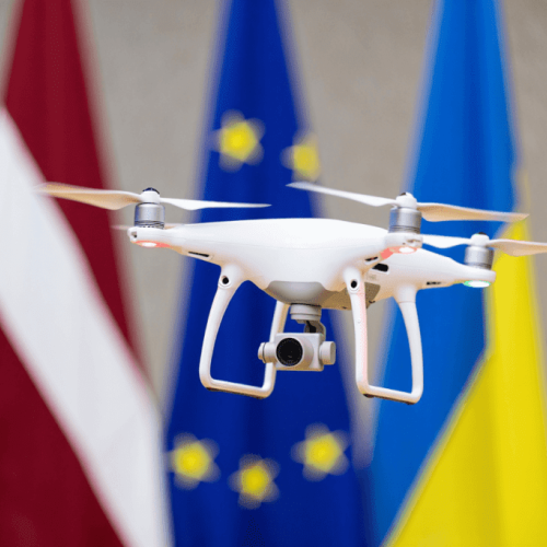 drones