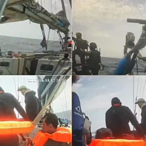 Το Ισραήλ κατέλαβε το μεγαλύτερο μέρος του στολίσκου για τη Γάζα - Συλλήψεις ακτιβιστών και αντίδραση Ερντογάν