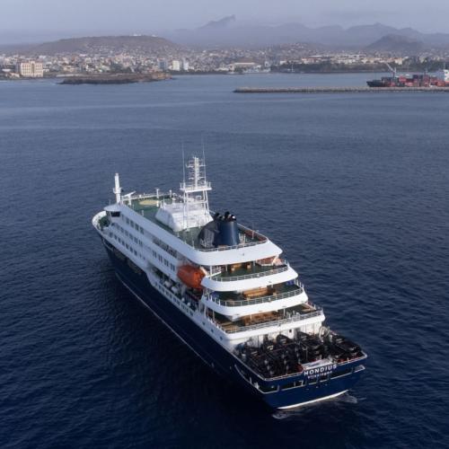 MV Hondius