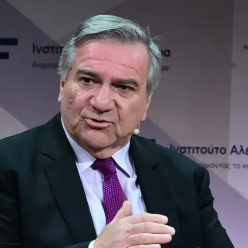 Παραιτήθηκε ο Χάρης Καστανίδης