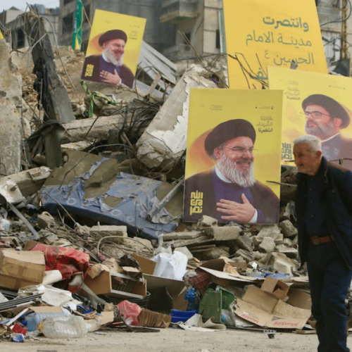 lebanon hezbollah