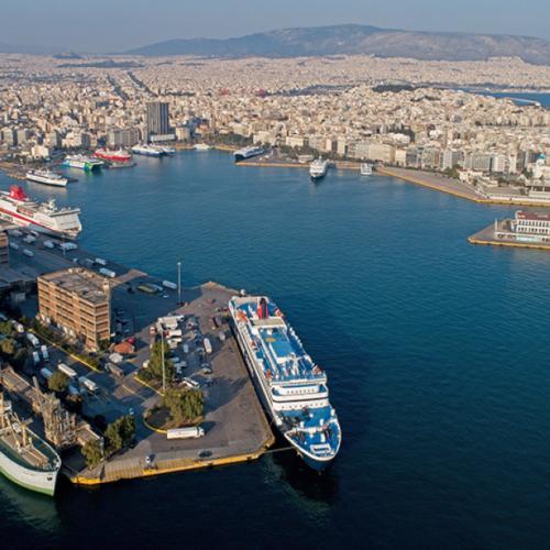 λιμανι πειραια