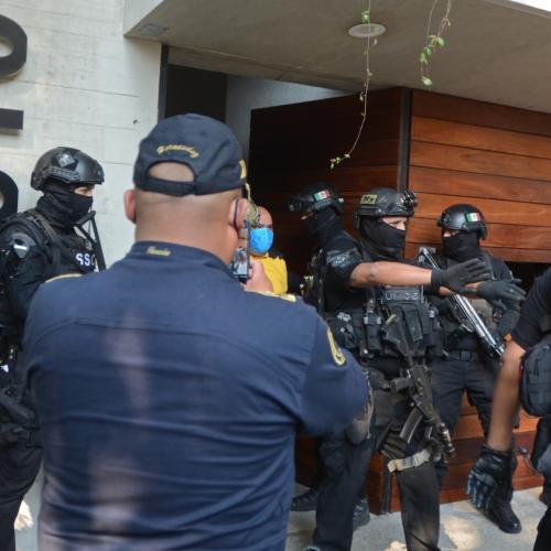 Μεξικό: Συνελήφθη στα σύνορα με τις ΗΠΑ ο ανιψιός του «Ελ Τσάπο»