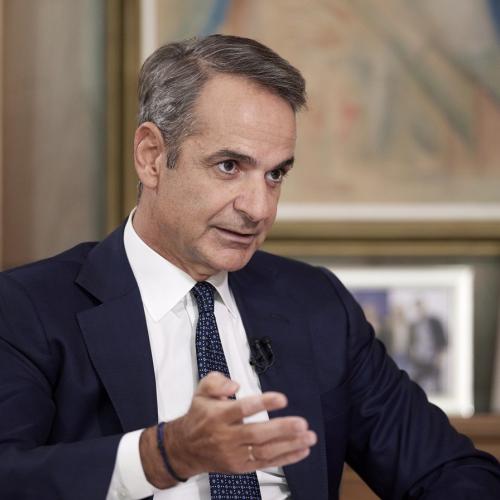 μητσοτακης