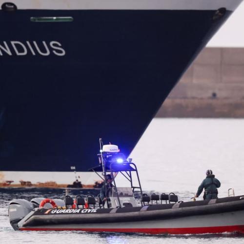 Γιγαντιαία επιχείρηση εκκένωσης του MV Hondius μετά τα κρούσματα χανταϊού - Επαναπατρίζεται σήμερα ο Έλληνας επιβάτης