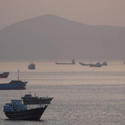 strait of hormuz