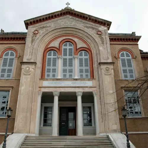 heologiki sxoli xalki