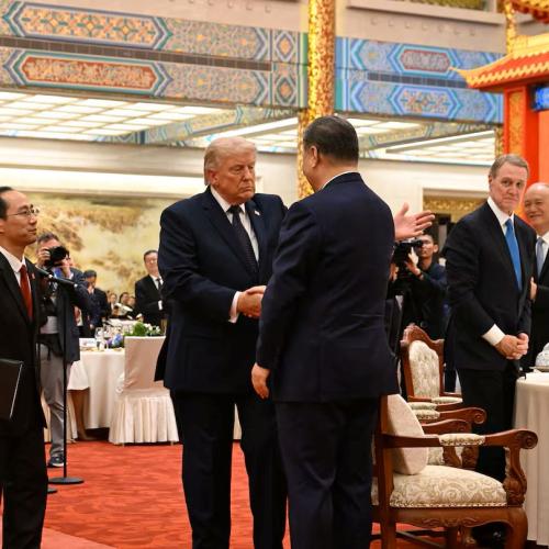 trump china