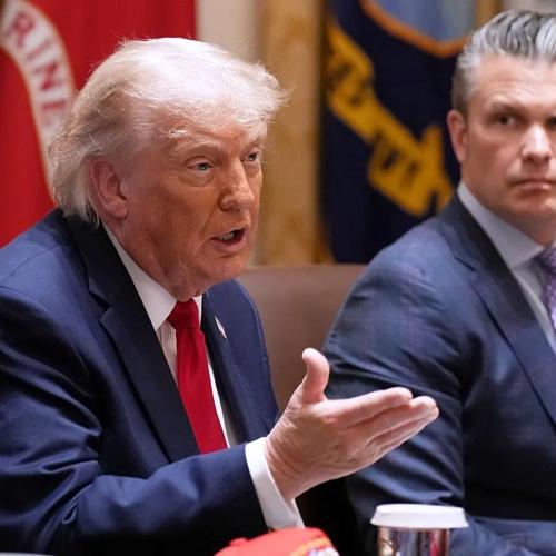 trump iran war