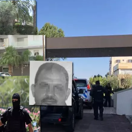 κυπρος χαμας
