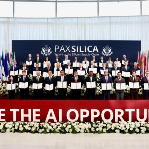 Pax Silica