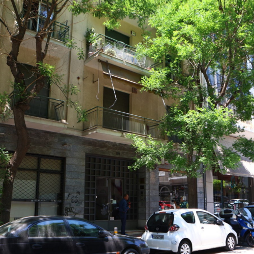 Σύλληψη 37χρονου Παλαιστίνιου: Τι εντοπίστηκε στα δύο σπίτια σε Κρήτη και Πατήσια — Ανακοίνωση της ΕΛ.ΑΣ