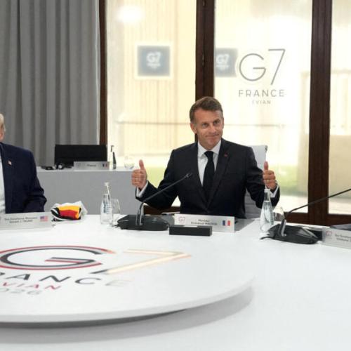 g7 στο εβιαν