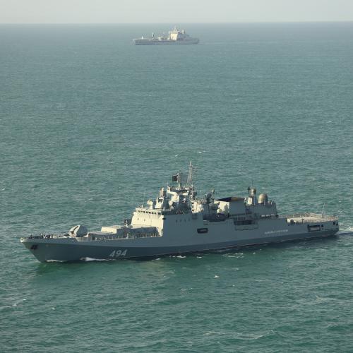 Admiral Grigorovich