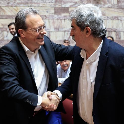 πολακης και φαμελλος