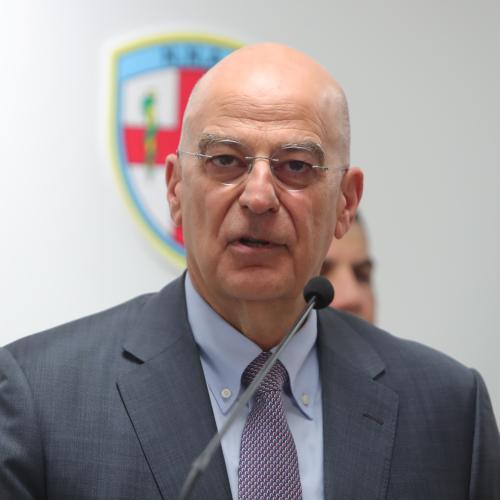 νικος δενδιας